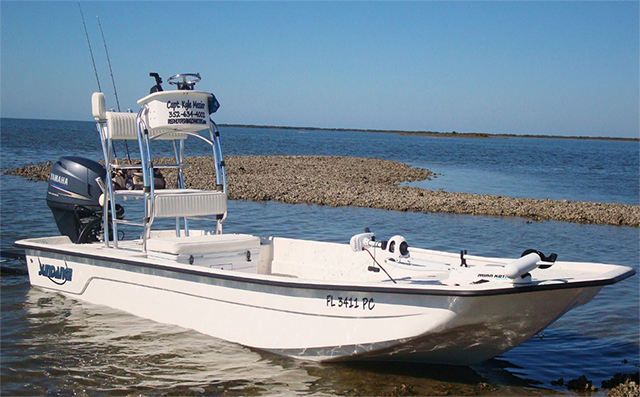 Sundance B22 Fishing Skiff