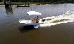 Sundance B Series Skiff