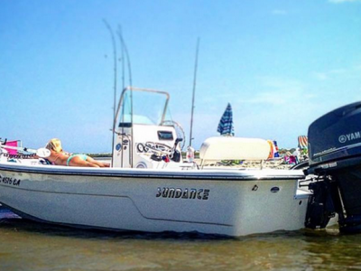 Sundance Skiff B Series Center Console