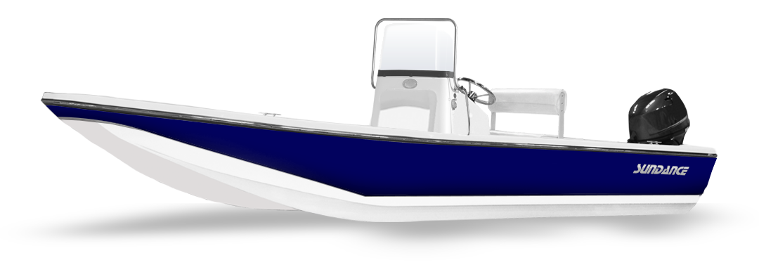 Sundance Skiff Admiral Blue