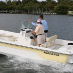 B22 Center Console Skiff