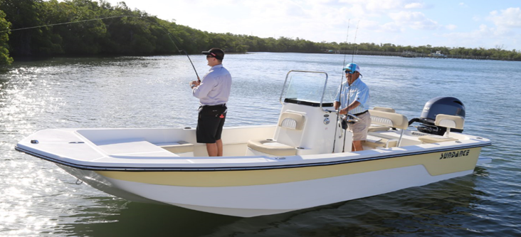 B22 Center Console Skiff