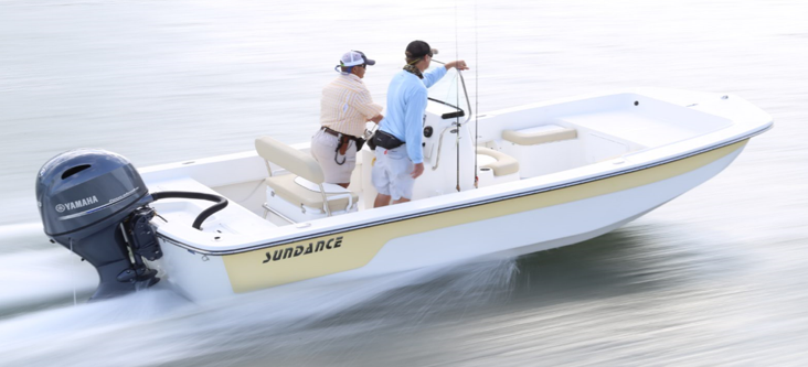 B22 Center Console Skiff