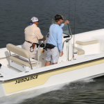 B22 Center Console Skiff