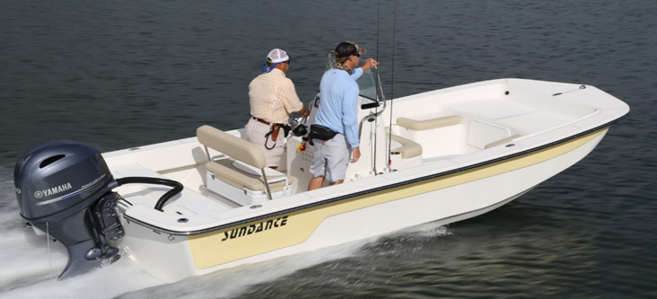 B22 Center Console Skiff