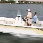 B22 Center Console Skiff