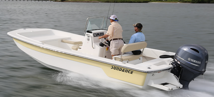 B22 Center Console Skiff