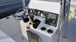Sundance DX Skiff Console