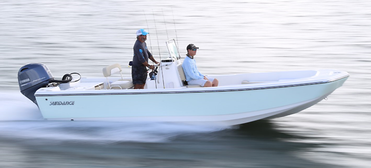 sundance skiff dx series - sundance boats