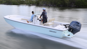 Sundance 22-Foot Skiff