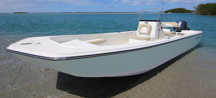 Sundance DX22 Skiff