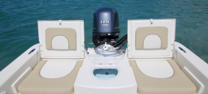 Sundance DX Series Folding Rear Jump Seats