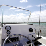 Sundance DX Center Console Skiff