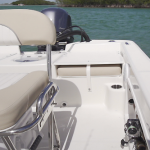 Sundance DX Skiff Gunwales