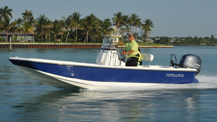 Sundance DX20 Skiff