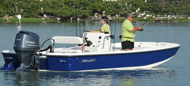 Sundance DX20 Skiff