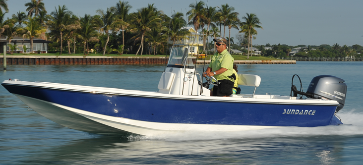 Sundance DX20 Skiff