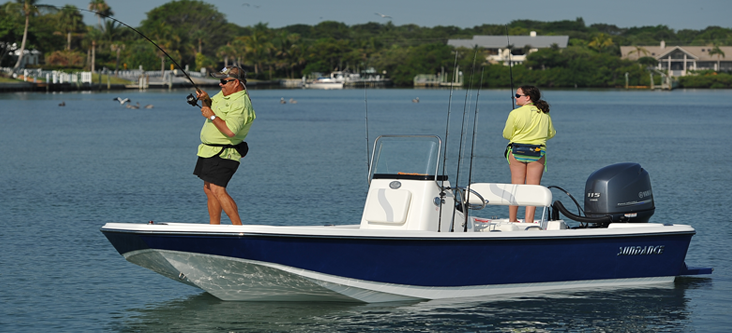 Sundance DX20 Skiff