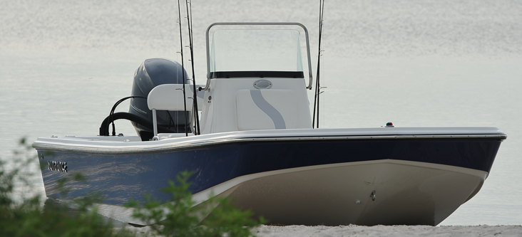 Sundance DX20 Skiff