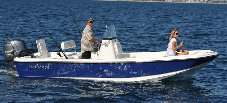 Sundance DX20 Skiff