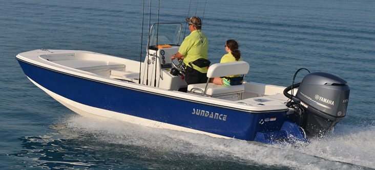 Sundance DX20 Skiff