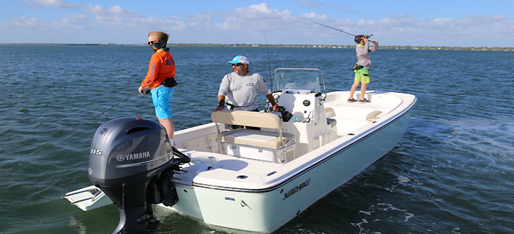 Sundance DX22 Skiff