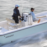 Sundance DX Skiff with Yamaha Outboard