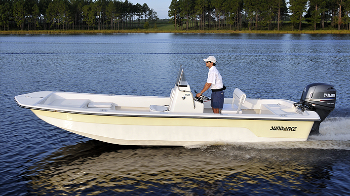 Sundance B22 Center Console