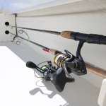 Sundance B Series Skiff Rod Holders