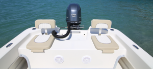 Sundance B Series Center Console Rear Seating