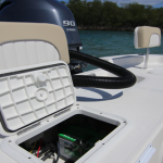 Sundance B Series Center Console Aft Seating