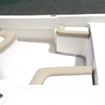 Sundance B Series Center Console Forward Seating