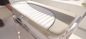 B Series Center Console Skiff Cooler Seat