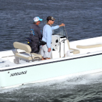 Sundance DX Skiff